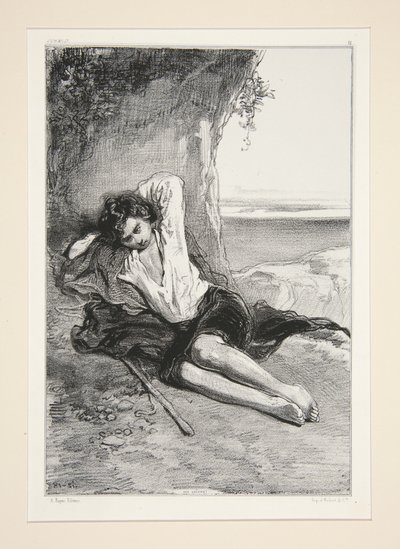  autorstwa Paul Gavarni