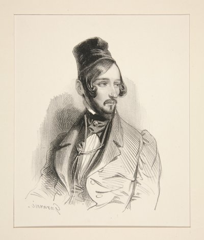 autorstwa Paul Gavarni