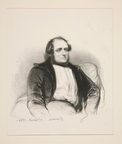  autorstwa Paul Gavarni