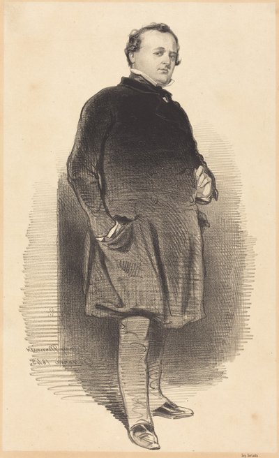  autorstwa Paul Gavarni
