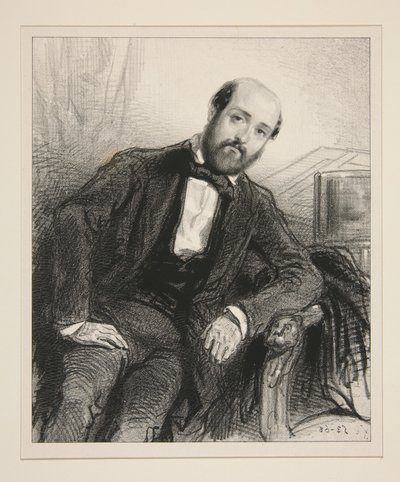  autorstwa Paul Gavarni