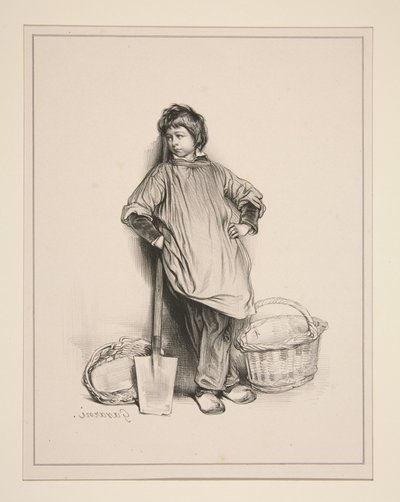  autorstwa Paul Gavarni