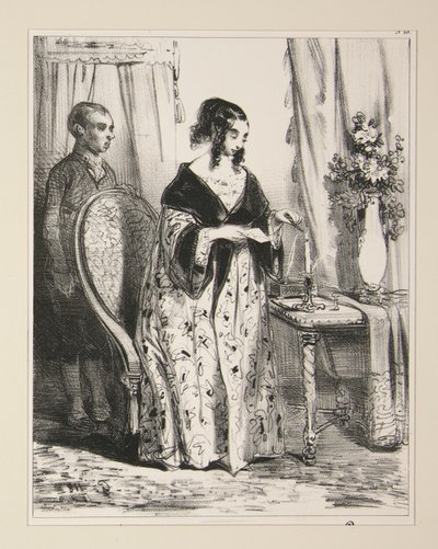  autorstwa Paul Gavarni