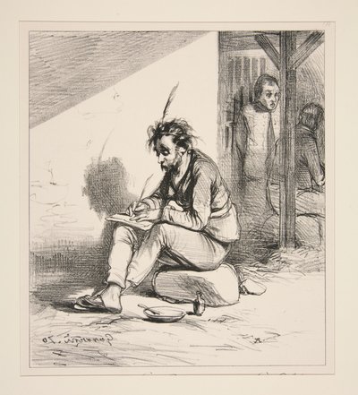  autorstwa Paul Gavarni