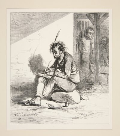  autorstwa Paul Gavarni