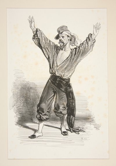  autorstwa Paul Gavarni