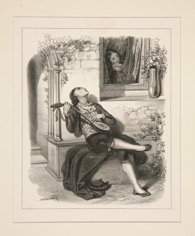  autorstwa Paul Gavarni