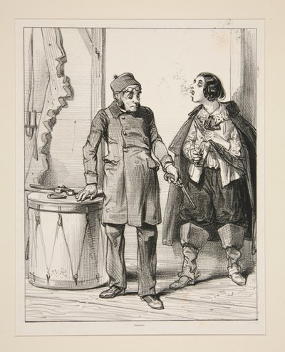  autorstwa Paul Gavarni