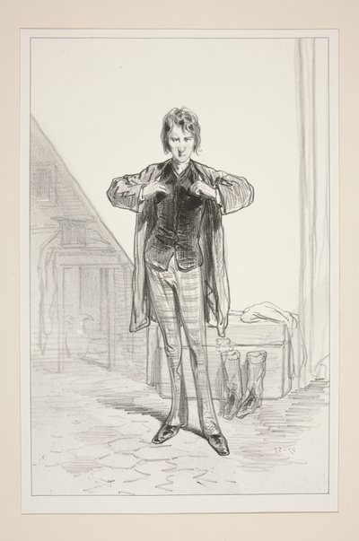  autorstwa Paul Gavarni