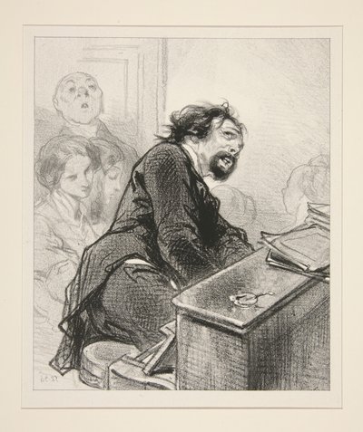  autorstwa Paul Gavarni
