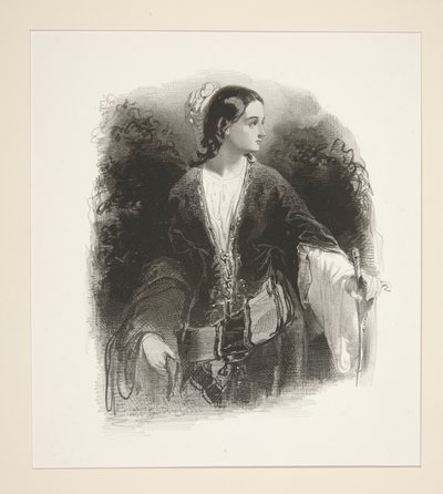 L autorstwa Paul Gavarni