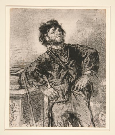 L autorstwa Paul Gavarni