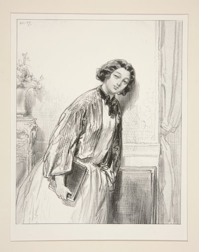  autorstwa Paul Gavarni
