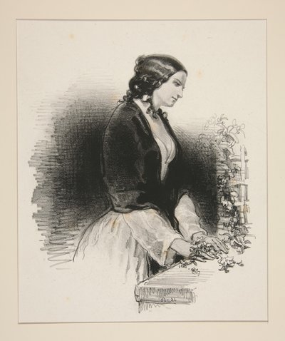  autorstwa Paul Gavarni