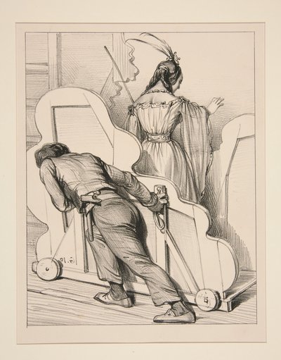  autorstwa Paul Gavarni