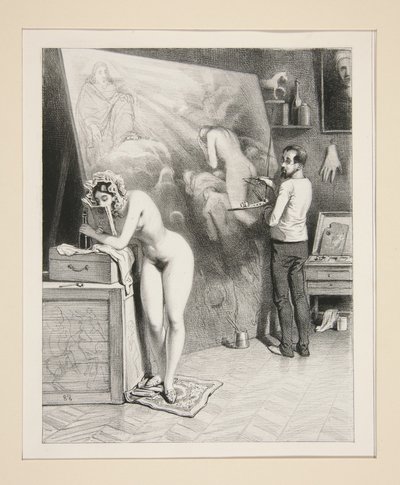  autorstwa Paul Gavarni