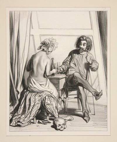  autorstwa Paul Gavarni