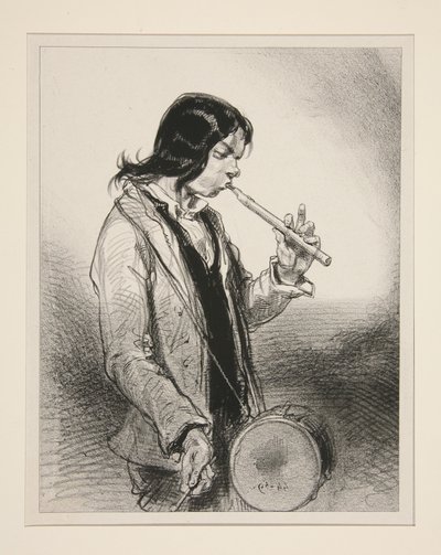  autorstwa Paul Gavarni