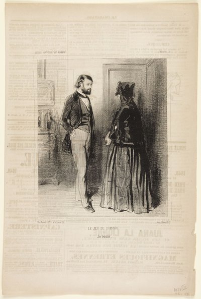  autorstwa Paul Gavarni