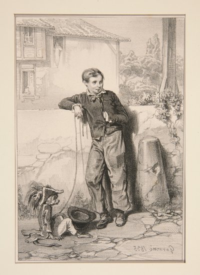  autorstwa Paul Gavarni