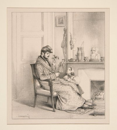  autorstwa Paul Gavarni