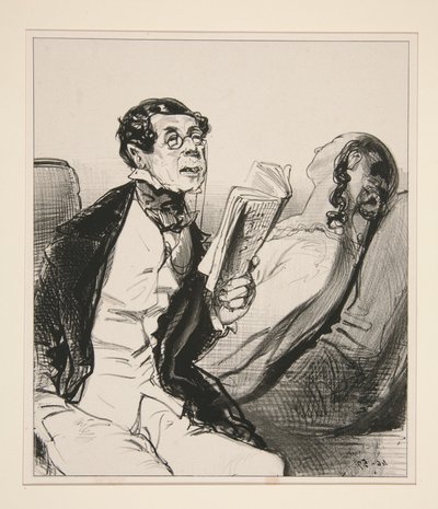  autorstwa Paul Gavarni