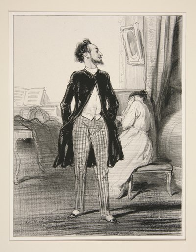  autorstwa Paul Gavarni