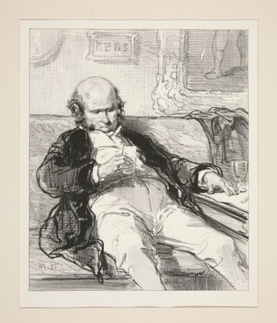  autorstwa Paul Gavarni