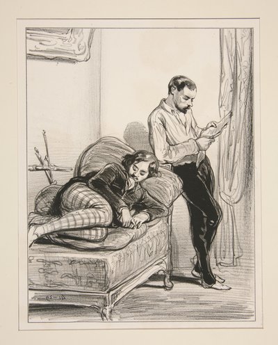  autorstwa Paul Gavarni