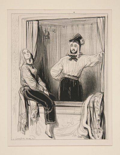  autorstwa Paul Gavarni