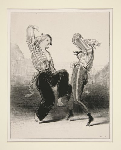  autorstwa Paul Gavarni