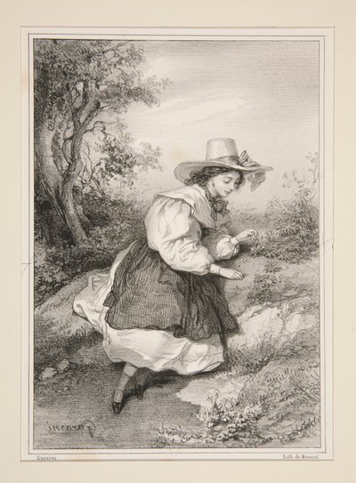  autorstwa Paul Gavarni