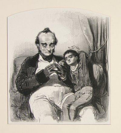  autorstwa Paul Gavarni