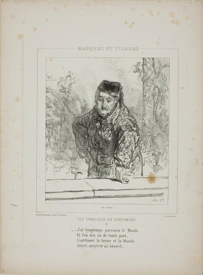  autorstwa Paul Gavarni