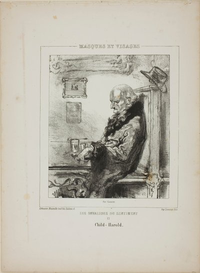  autorstwa Paul Gavarni