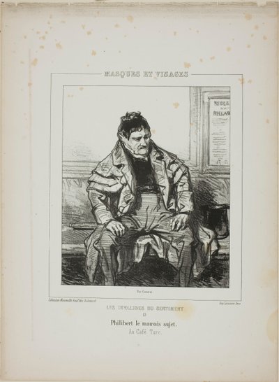  autorstwa Paul Gavarni