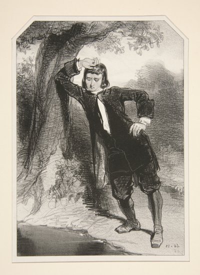 autorstwa Paul Gavarni