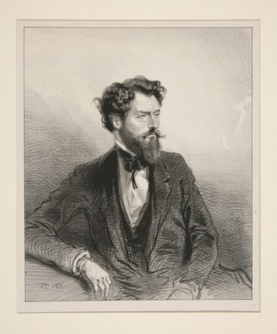  autorstwa Paul Gavarni