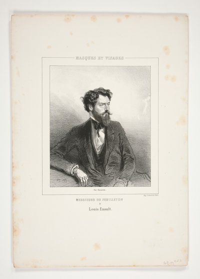  autorstwa Paul Gavarni