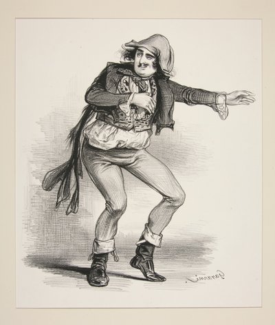  autorstwa Paul Gavarni