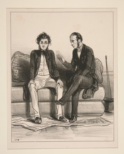  autorstwa Paul Gavarni