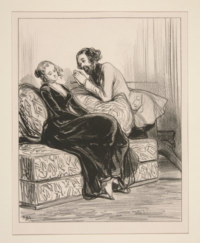  autorstwa Paul Gavarni