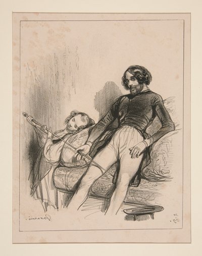  autorstwa Paul Gavarni