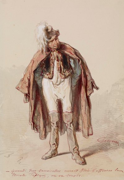  autorstwa Paul Gavarni