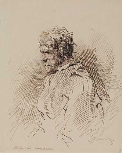  autorstwa Paul Gavarni