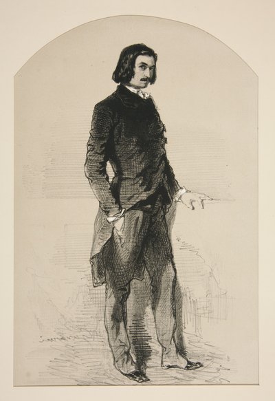  autorstwa Paul Gavarni