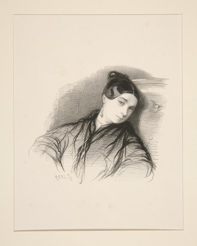  autorstwa Paul Gavarni