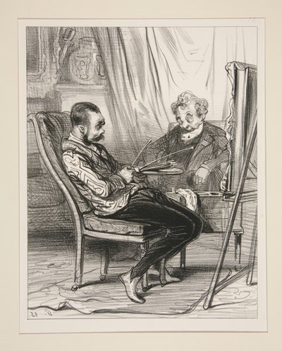  autorstwa Paul Gavarni