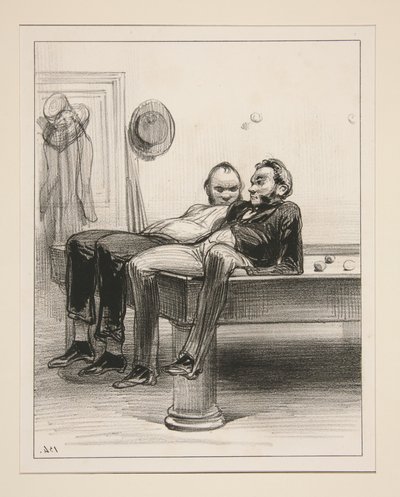  autorstwa Paul Gavarni