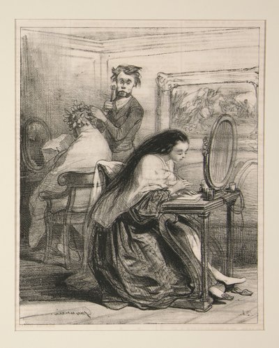  autorstwa Paul Gavarni